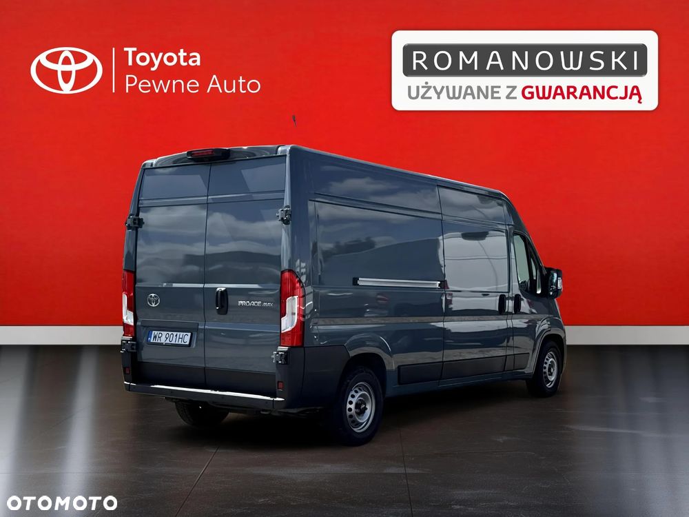Toyota Porace Max L3H2 - 19
