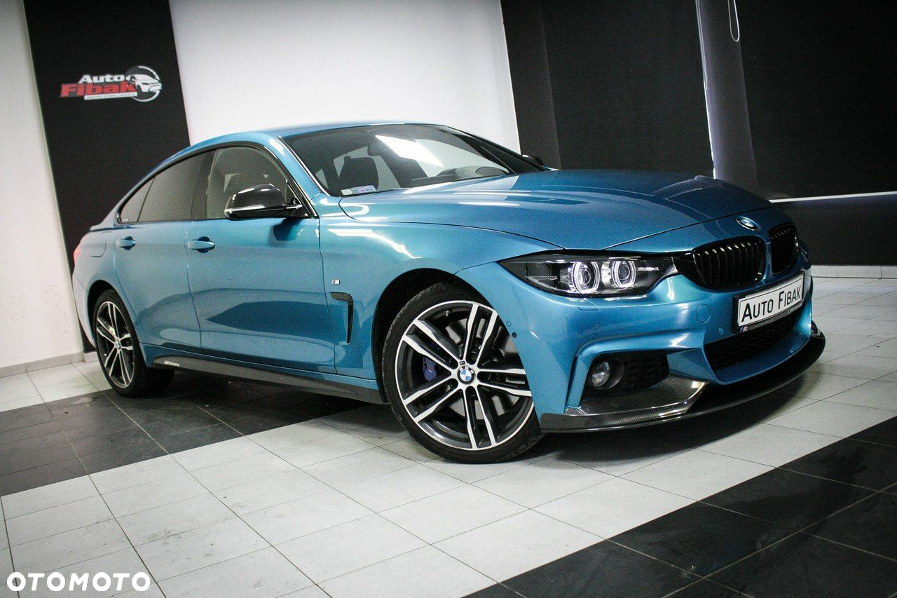 BMW Seria 4 430i - 2