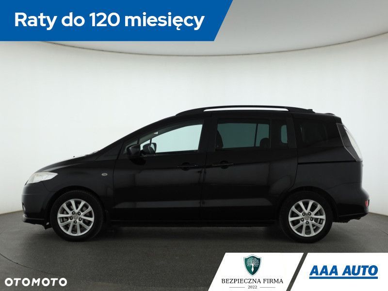 Mazda 5 - 4