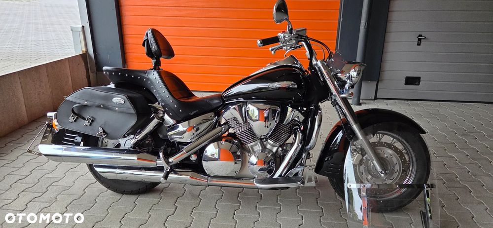 Honda VTX - 2