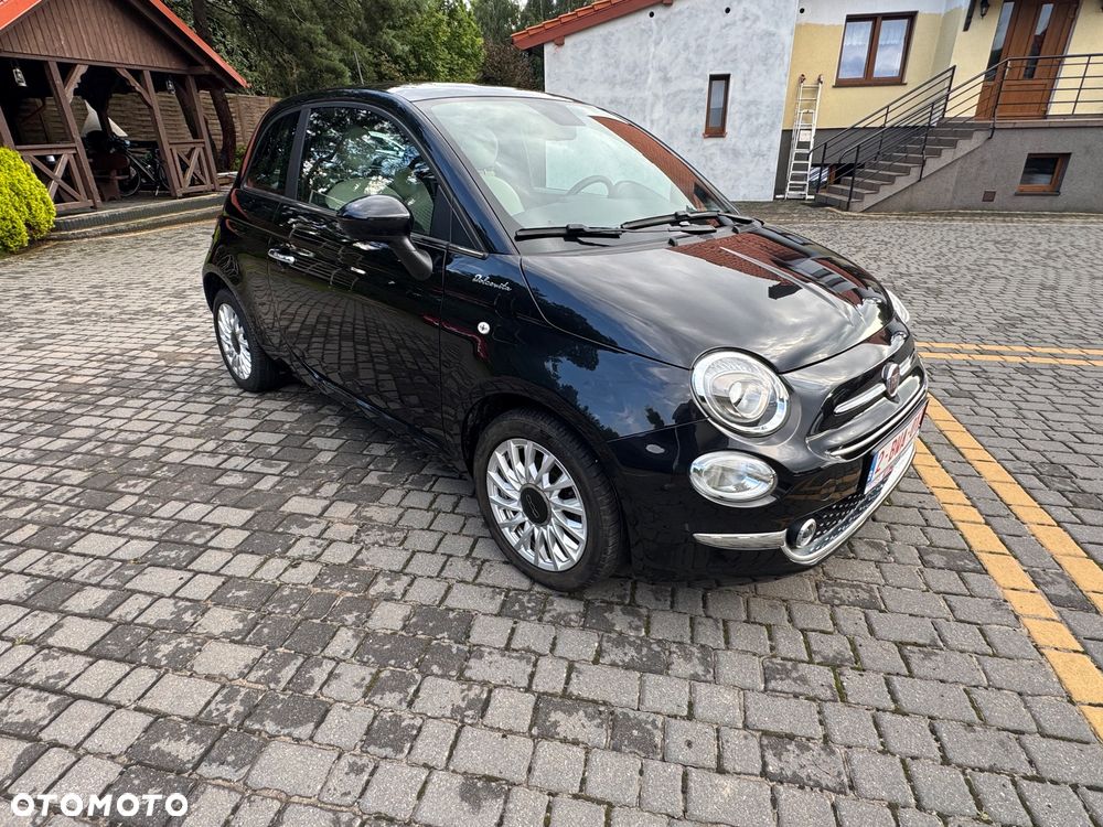 Fiat 500 1.0 Hybrid Dolcevita - 8