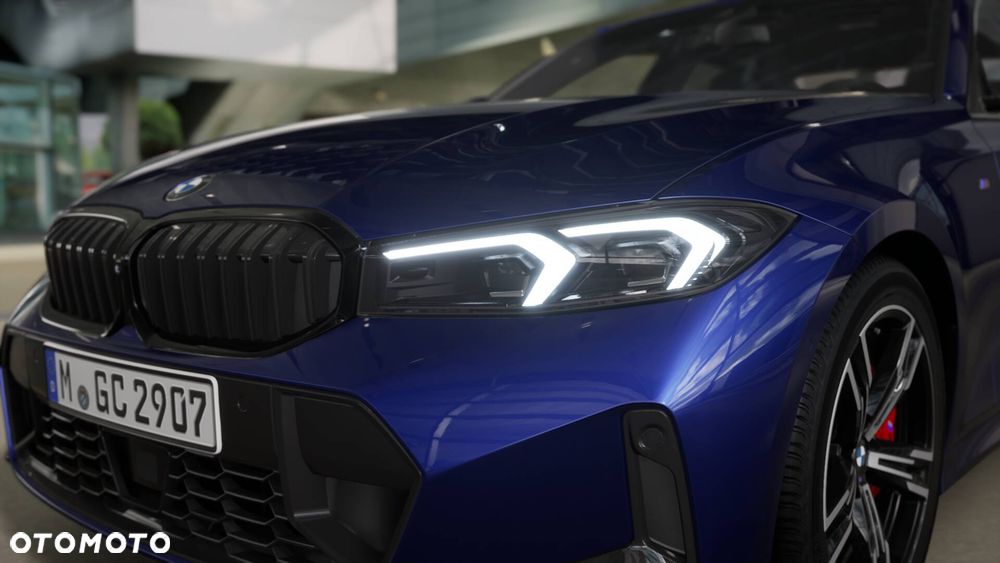 BMW Seria 3 320i xDrive M Sport - 9