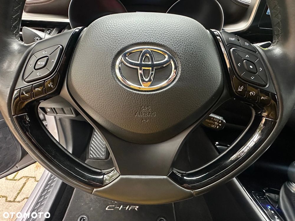 Toyota C-HR 1.8 Hybrid GPF Executive - 30