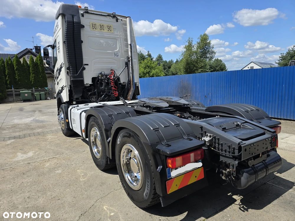 Volvo FH 540 6x4 - 20