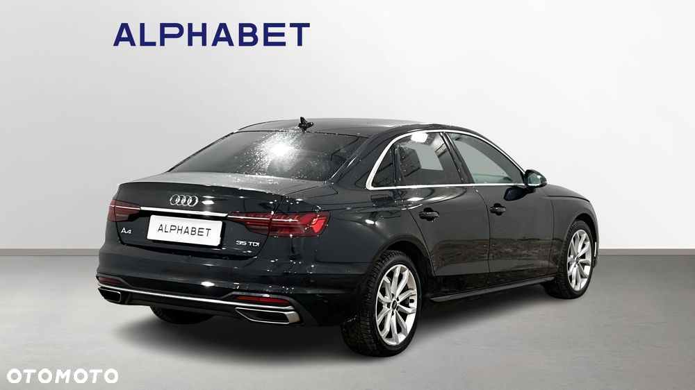 Audi A4 Limousine 35 TDI mHEV Advanced S tronic - 5