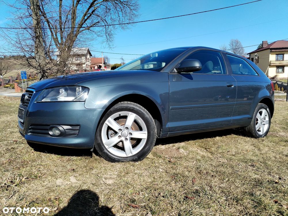 Audi A3 3-drzwiowe - 3
