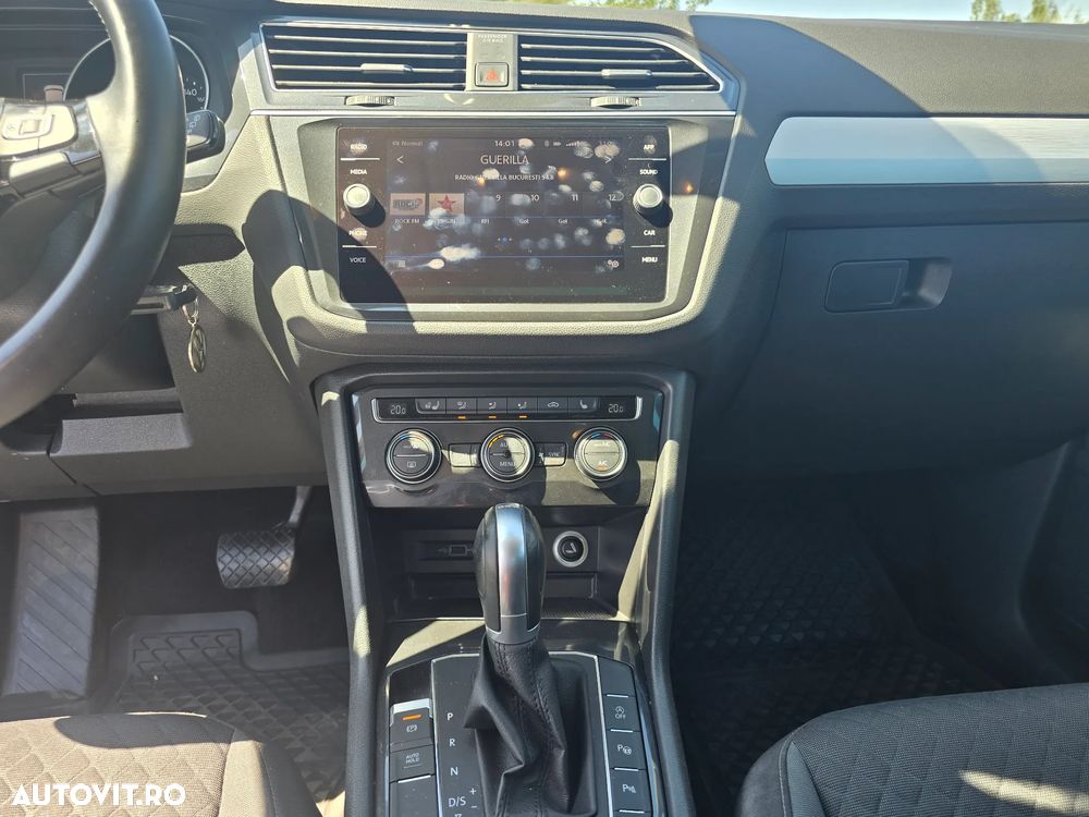 Volkswagen Tiguan 1.4 TSI ACT DSG Comfortline - 15