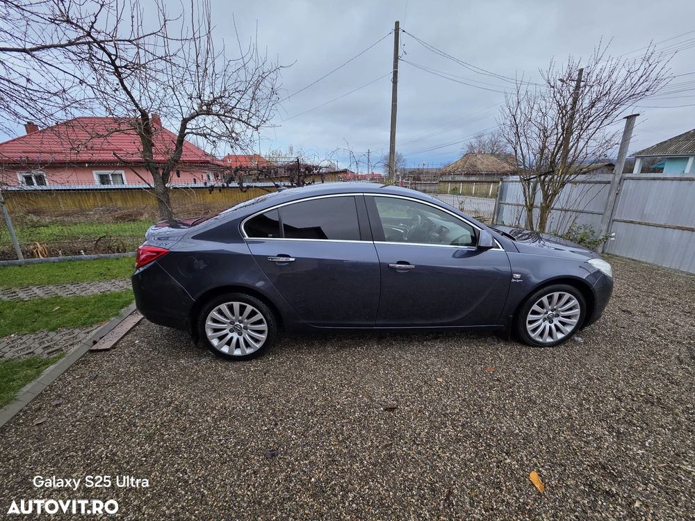 Opel Insignia 2.0 CDTI ecoFLEX Business Edition - 4