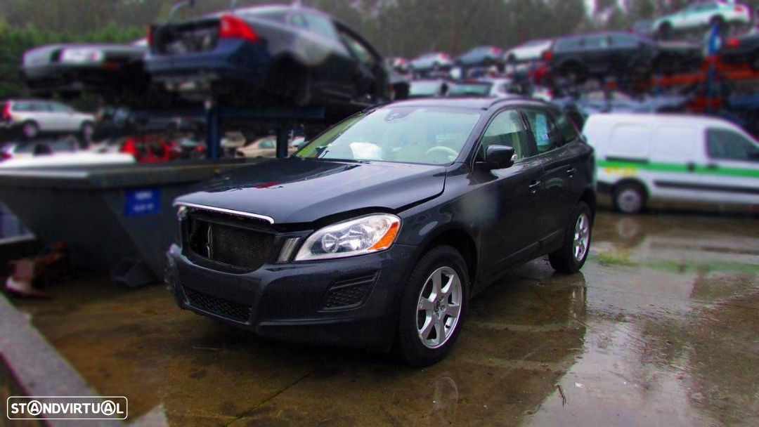 VOLVO XC60 2.4 D3 (163Cv) 2011 - Peças Usadas (6966) - 2