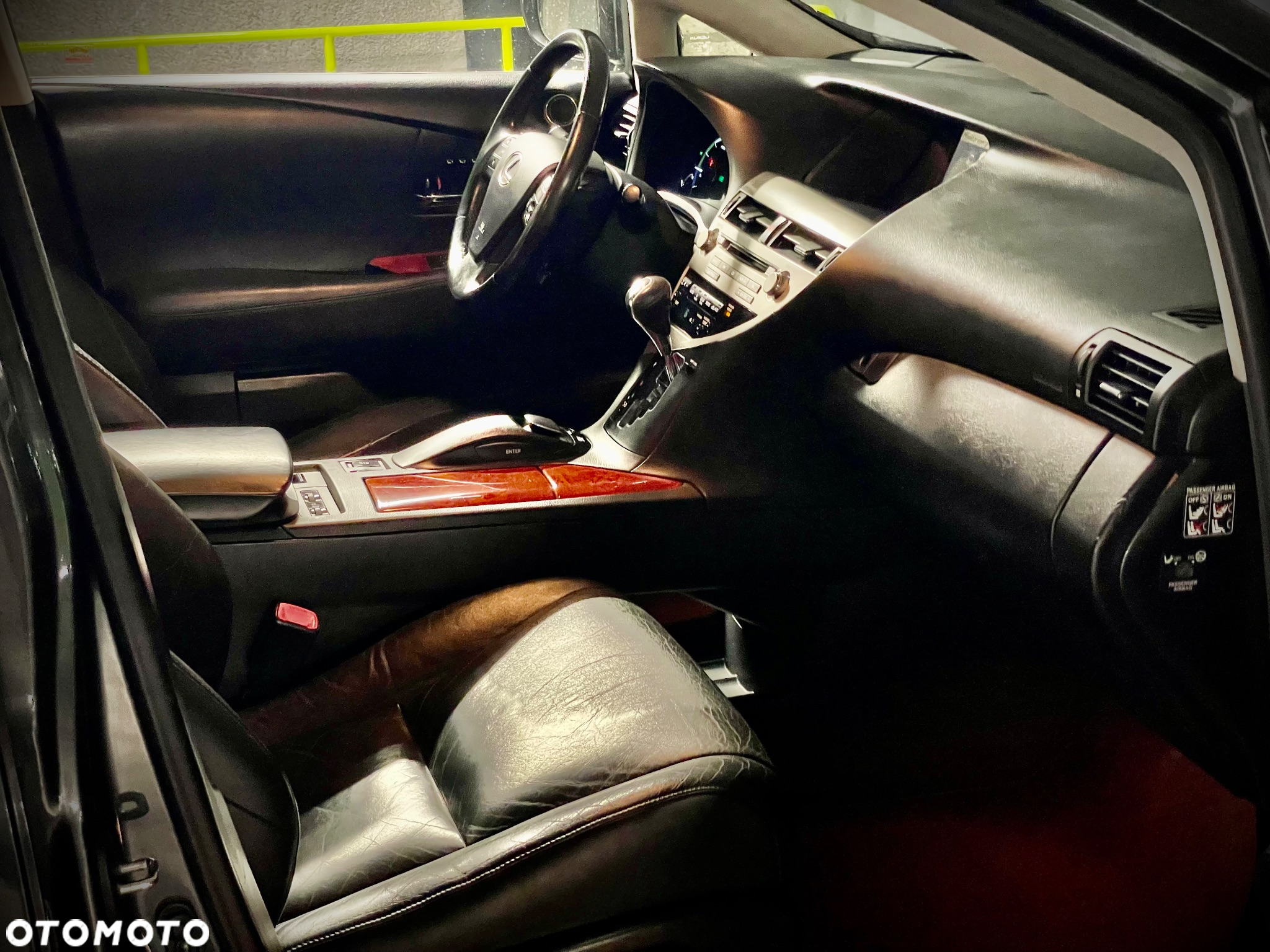 Lexus RX 450h (hybrid) Luxury Line - 5