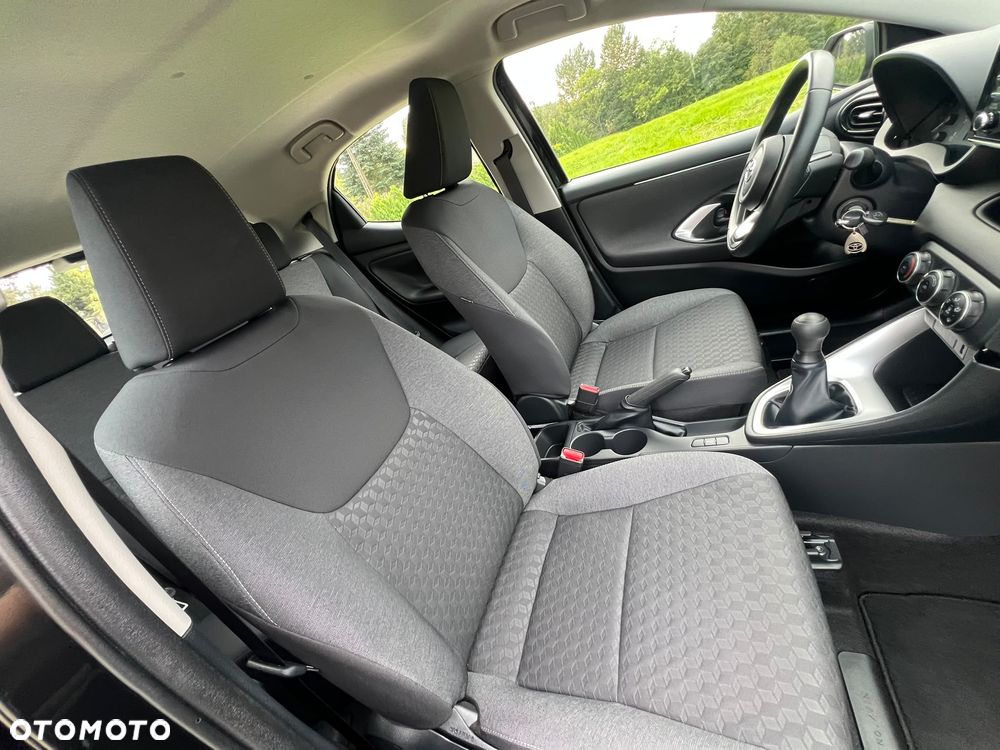 Toyota Yaris 1.0 Comfort - 27