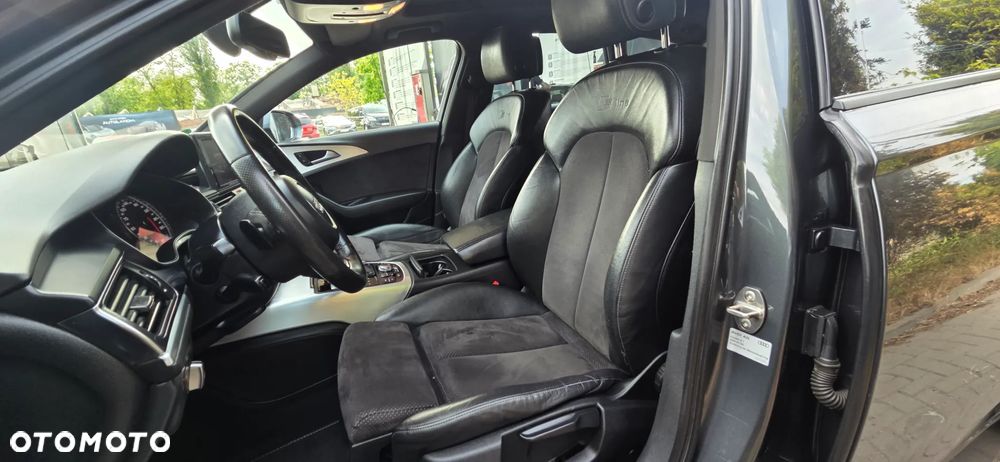 Audi A6 Avant - 29