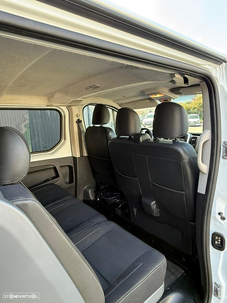 Renault Trafic - 8