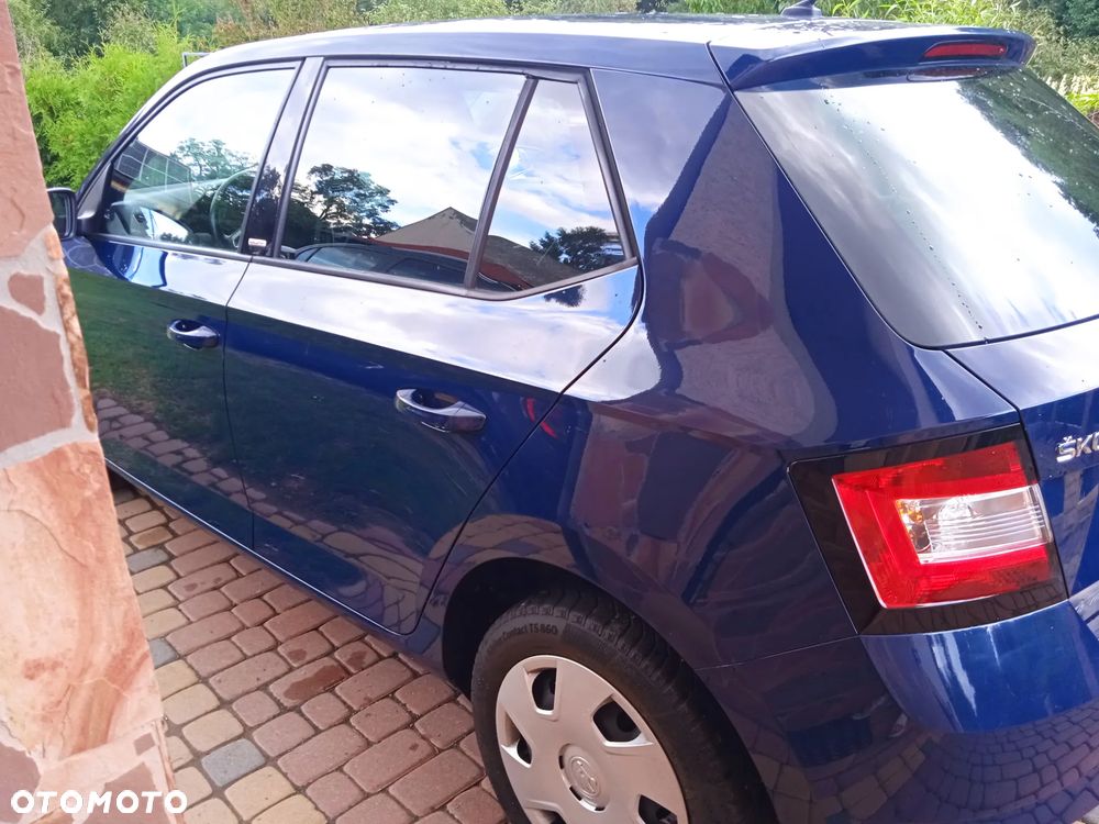 Skoda Fabia 1.0 Joy - 4