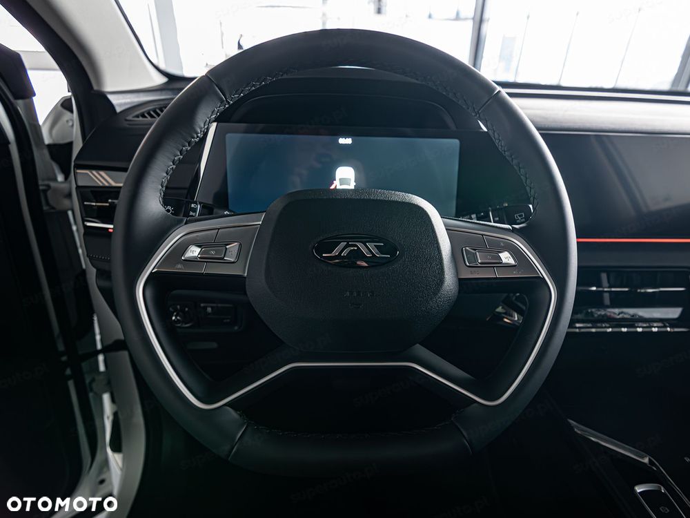 JAC JS8 PRO 7os - 12