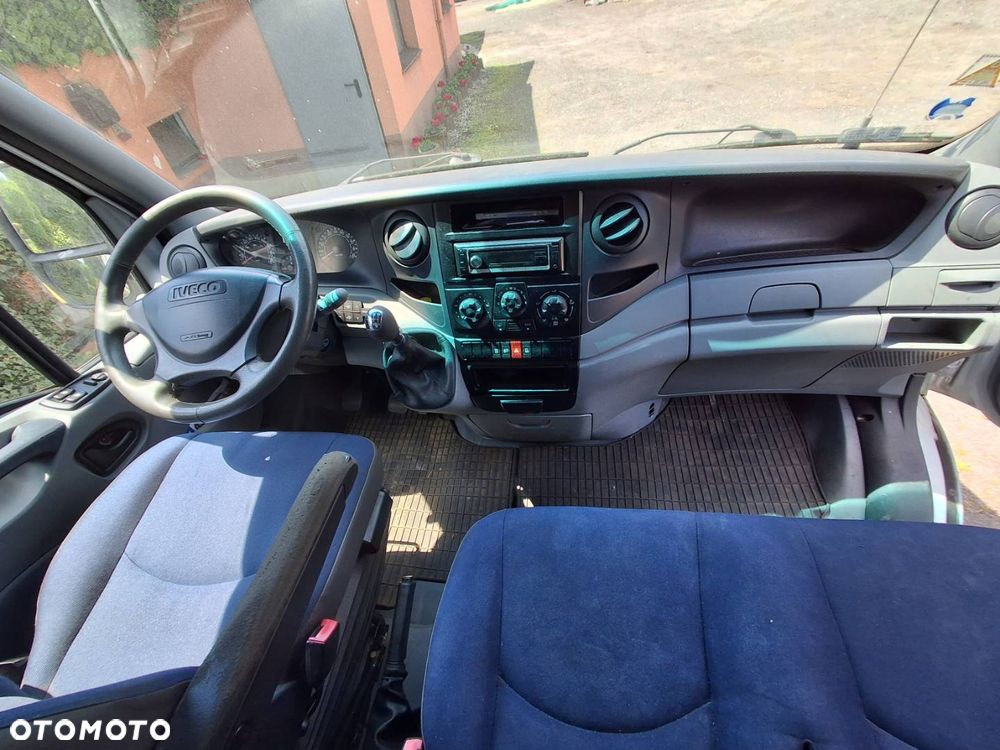 Iveco Daily 35c15 - 9
