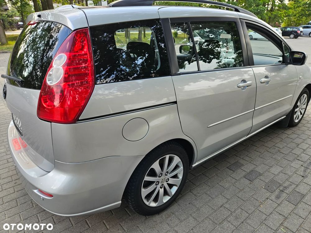 Mazda 5 1.8 Comfort - 3