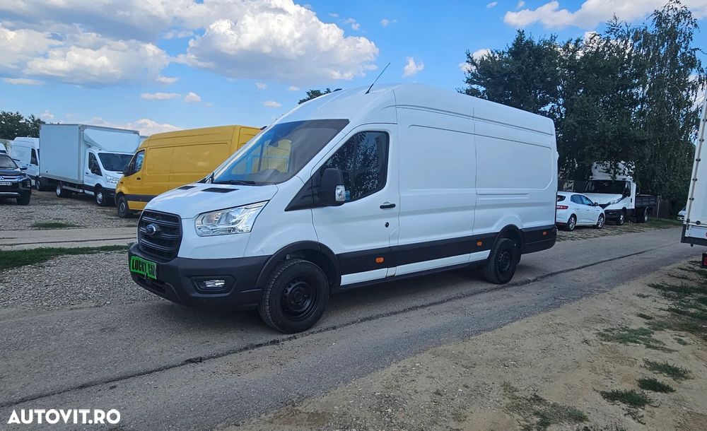 Ford Transit L4H3 - 1