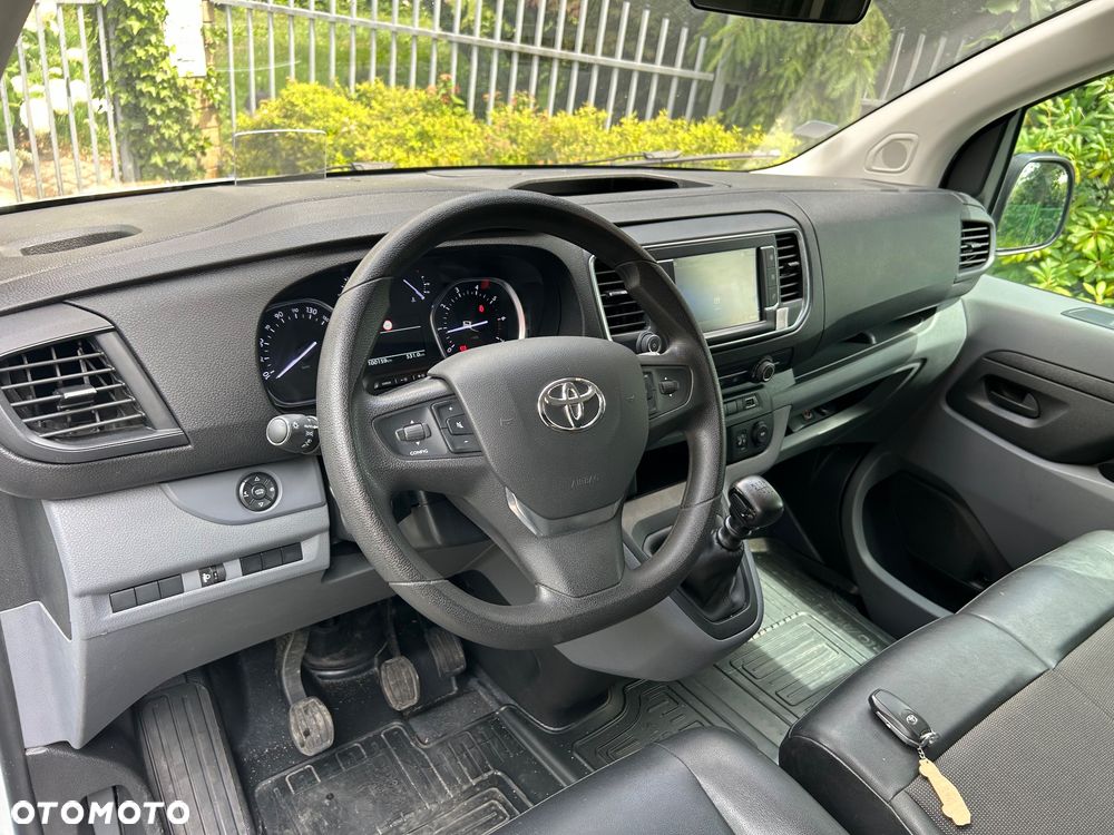 Toyota PROACE - 13