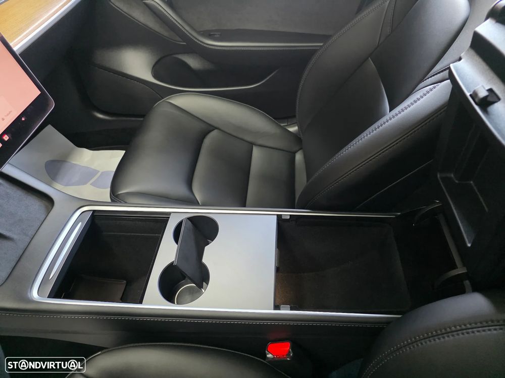 Tesla Model 3 Tração Traseira - 23