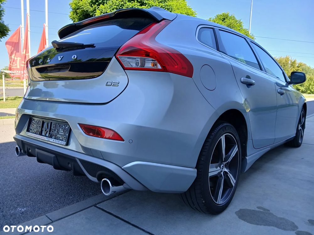 Volvo V40 D2 RDesign - 10