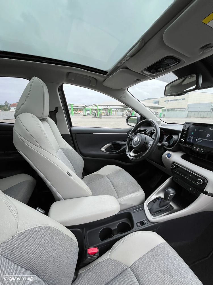 Toyota Yaris 1.5 HDF Luxury - 15