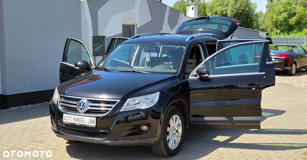 Volkswagen Tiguan - 8