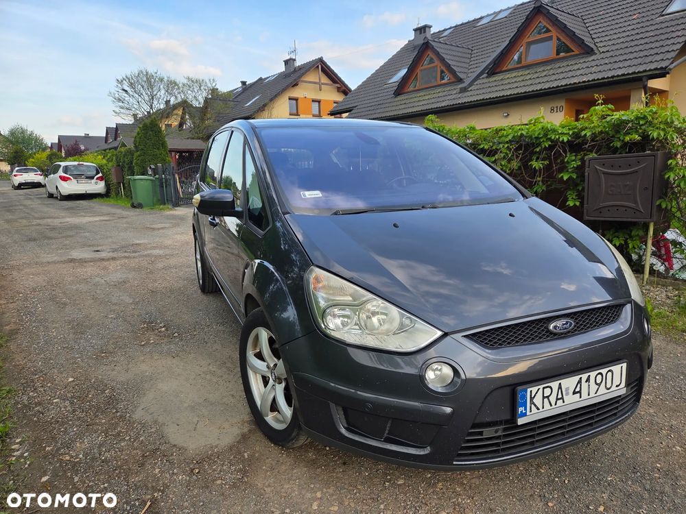 Ford S-Max 2.0 TDCi DPF Titanium - 4