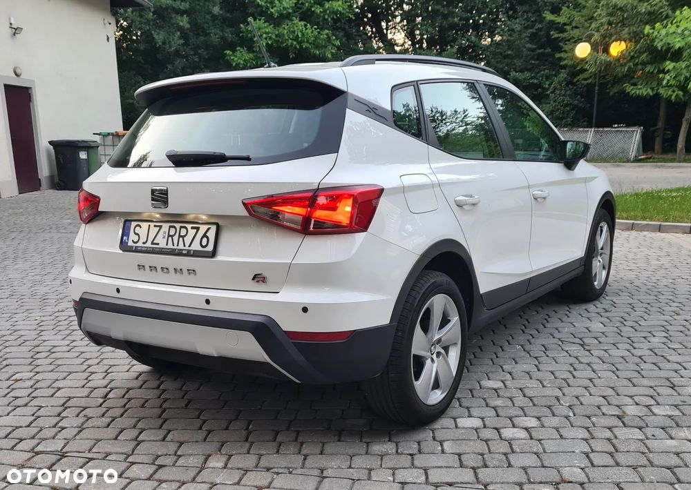 Seat Arona 1.0 TSI Reference S&S - 4