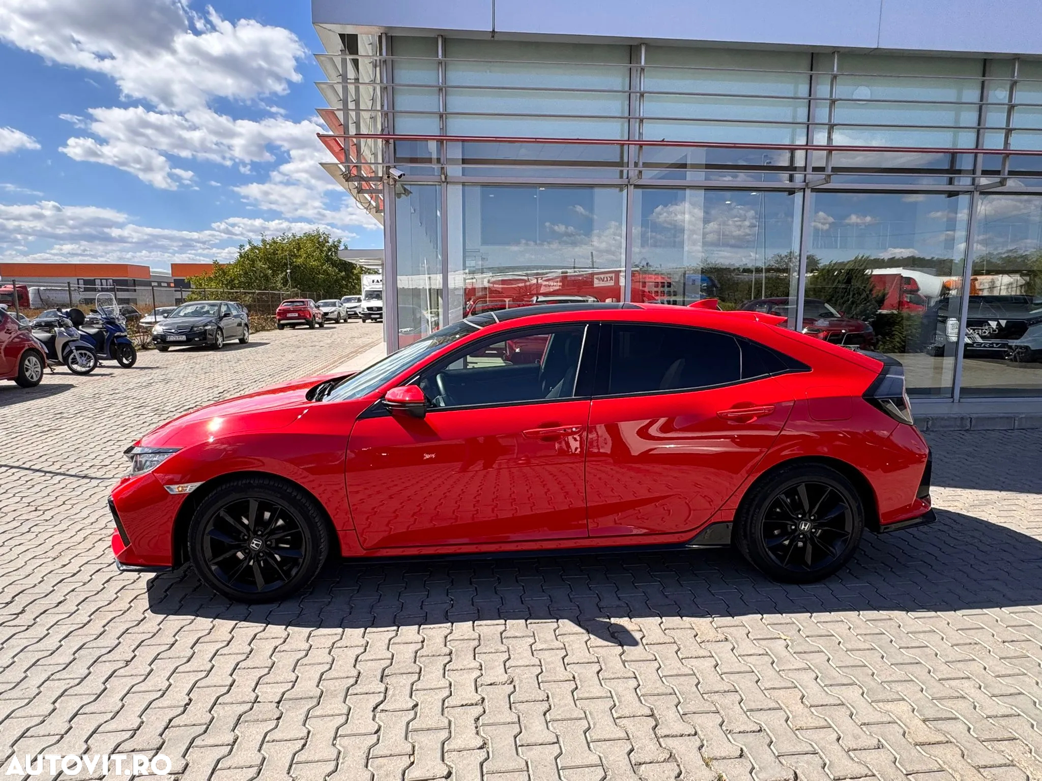 Honda Civic 1.5 VTEC Turbo Sport Plus - 4