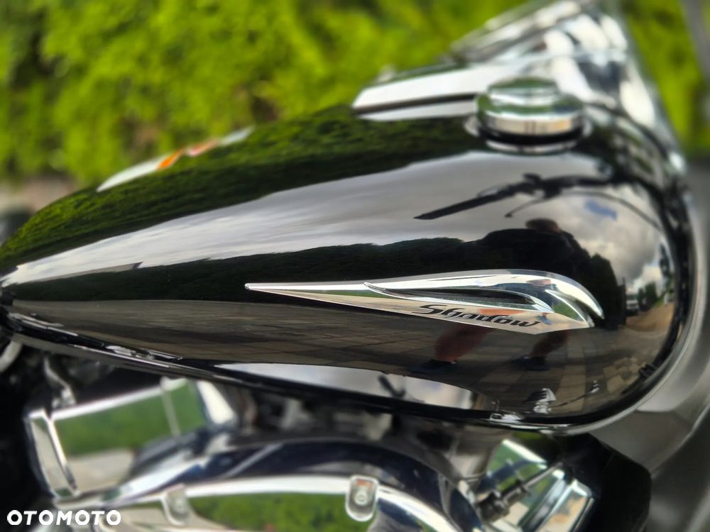Honda Shadow - 22