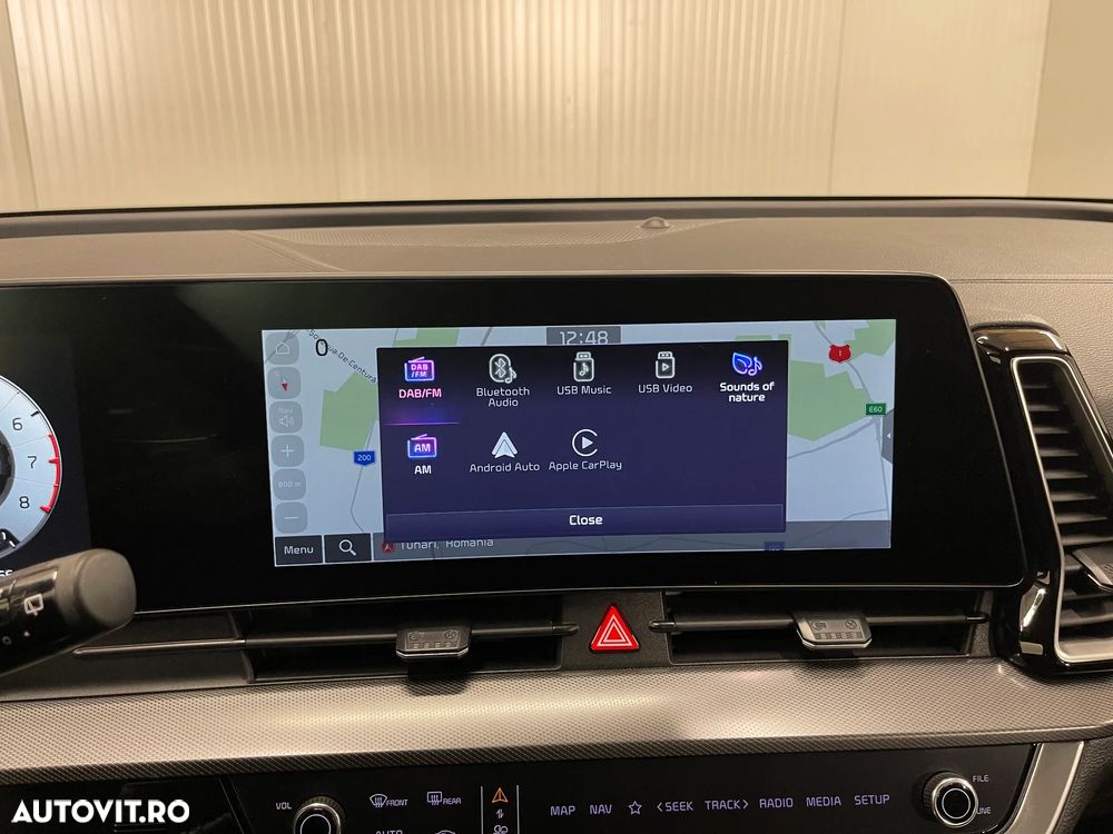 Kia Sportage 1.6T-GDI Hybrid AWD Aut. GT-Line - 16