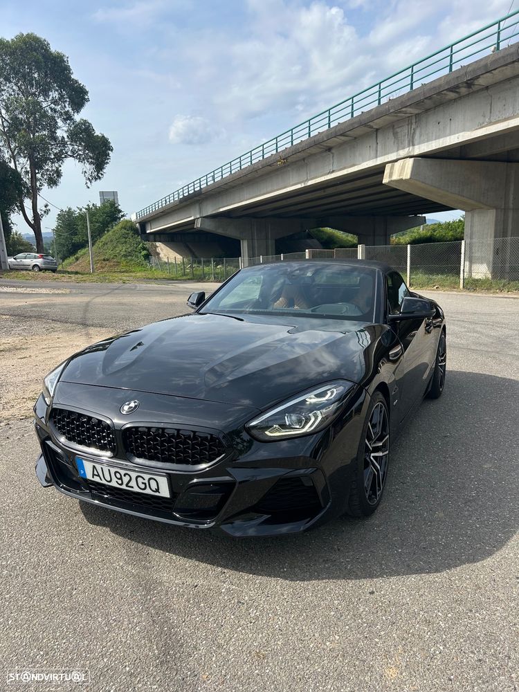 BMW Z4 sDrive30i Aut. M Sport - 10