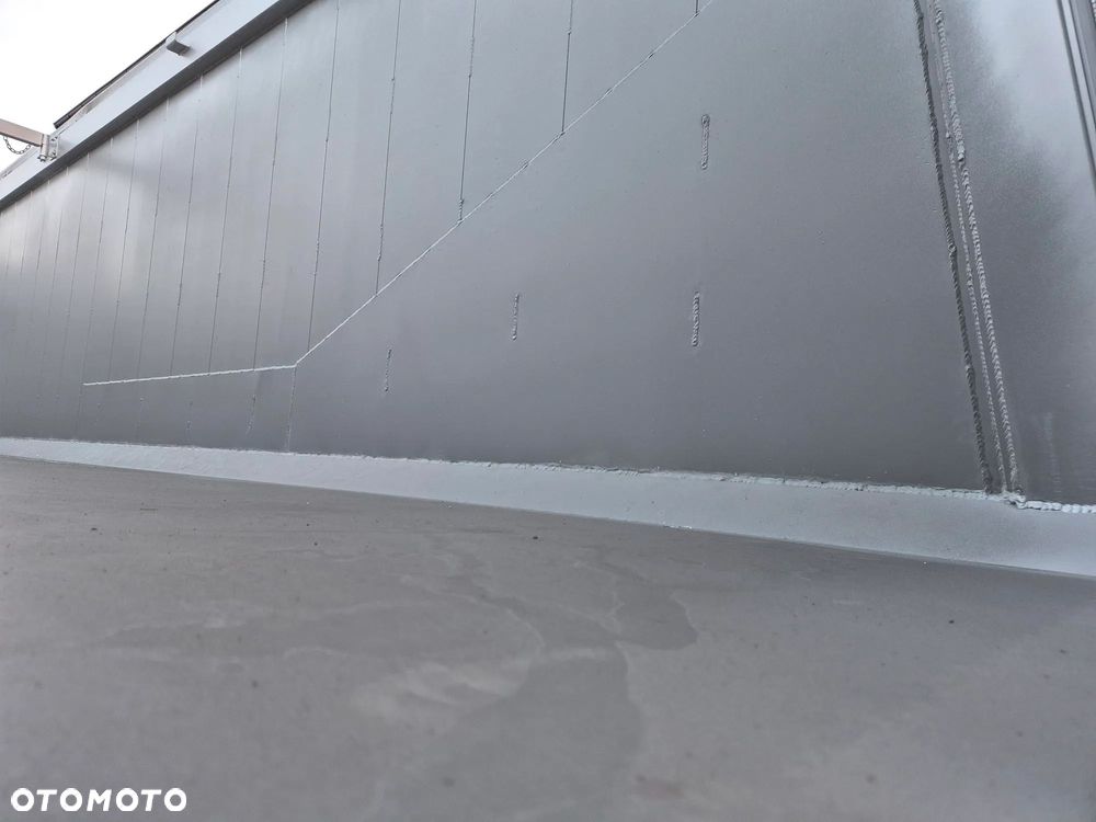 Janmil 28m³ ALUMINIOWA / Fabrycznie nowa /GWARANCJA / podłoga 10mm - 9