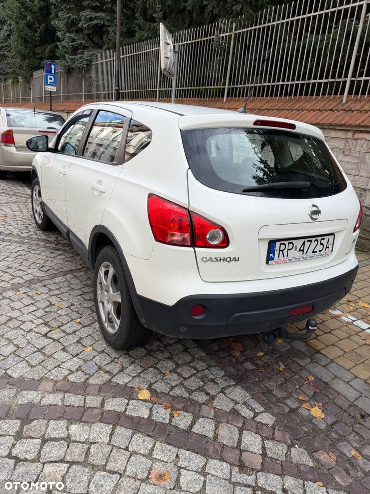 Nissan Qashqai - 5