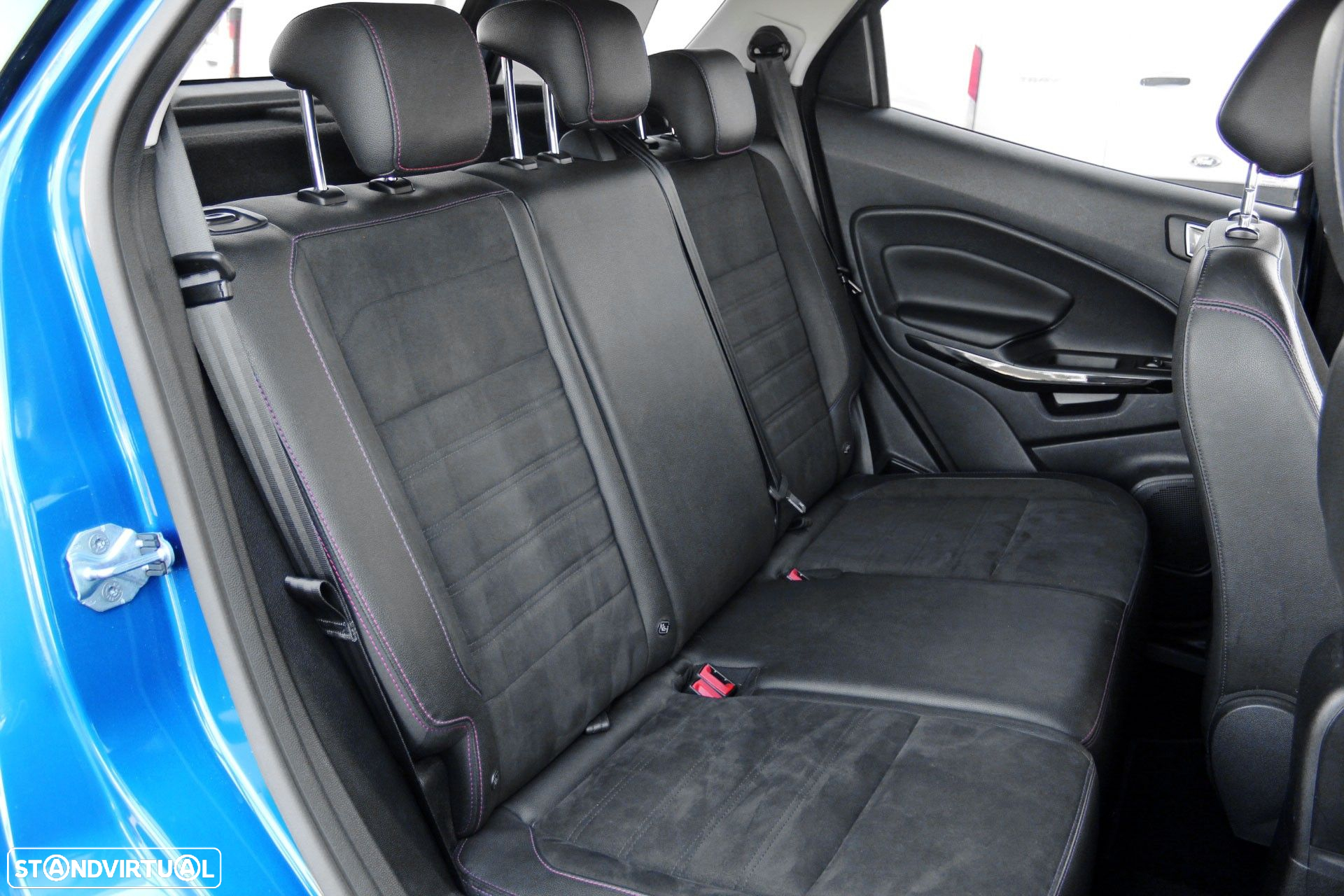 Ford EcoSport 1.0 EcoBoost ST-Line Plus - 15