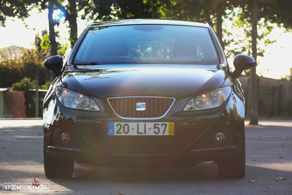 SEAT Ibiza 1.6 TDI Reference - 4
