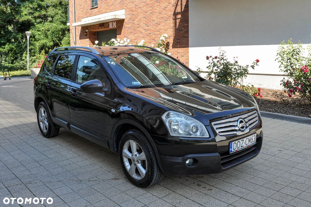 Nissan Qashqai+2 - 6