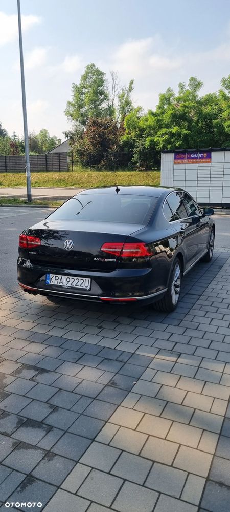 Volkswagen Passat 2.0 TDI BMT 4Mot Highline DSG - 27