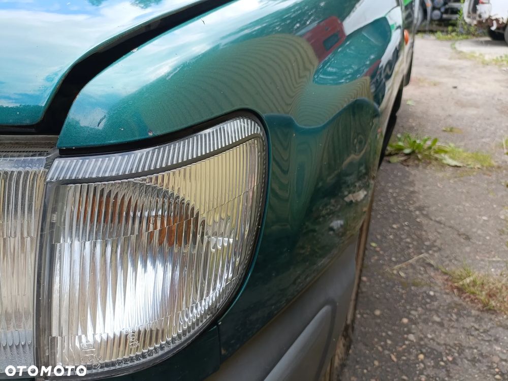SUBARU FORESTER I 97-00 1999 r. 8G2 błotnik lewy przód LP * - 9