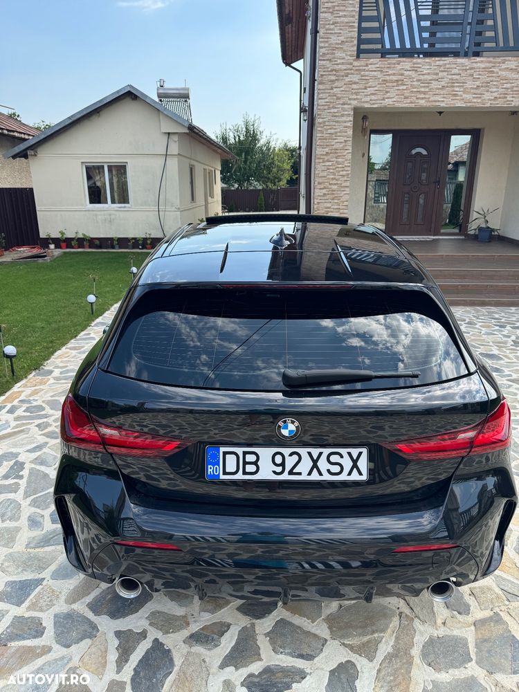 BMW Seria 1 120d Aut. M Sport - 3
