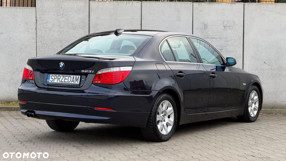 BMW Seria 5 - 25