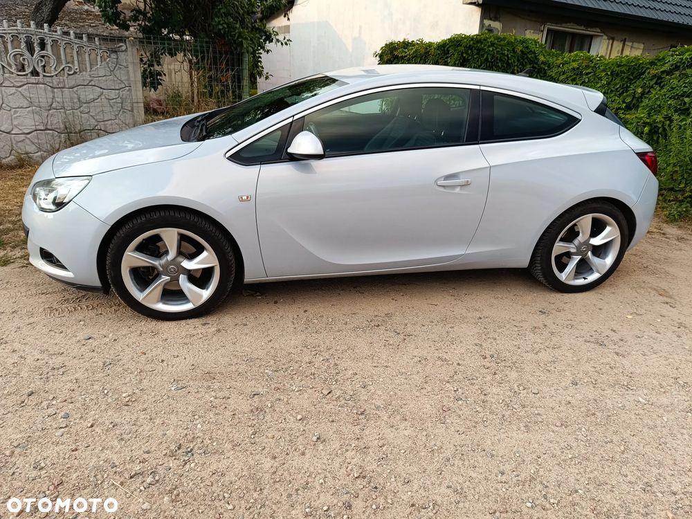 Opel Astra - 7