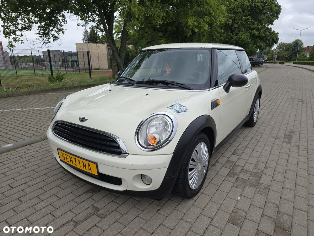 MINI Cooper - 1