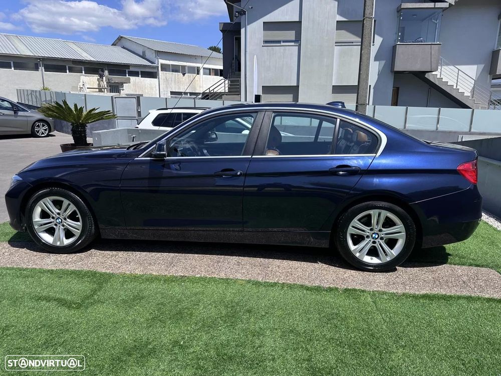 BMW 320 d Luxury Line - 18