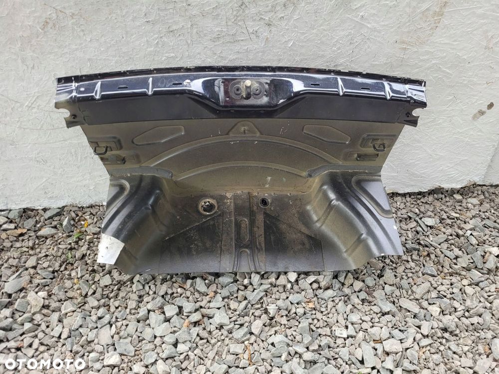 vw scirocco 08r pas wanna wzmocnienie ściana tył - 2