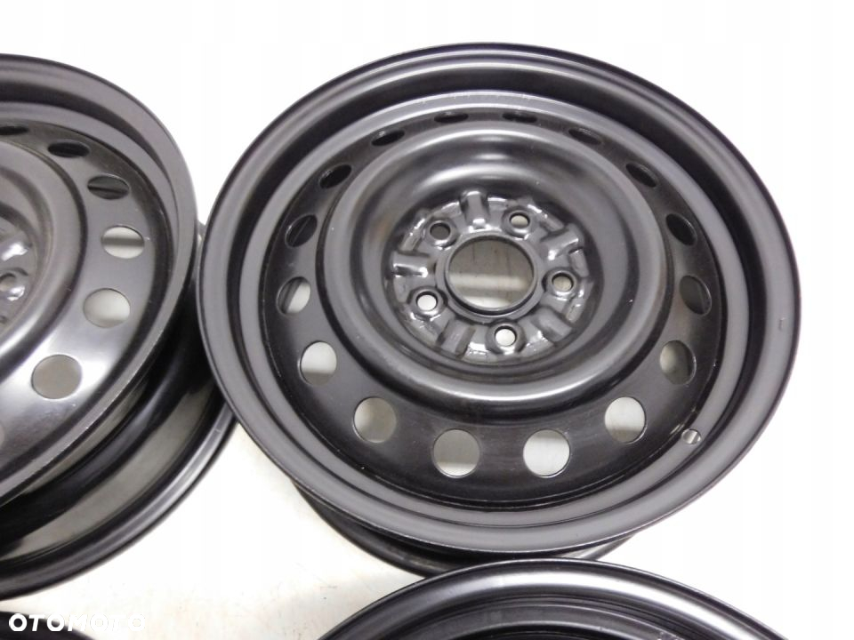 FELGI STALOWE 16 MAZDA 3 5 6 MPV CX30 CX3 CX5 - 4