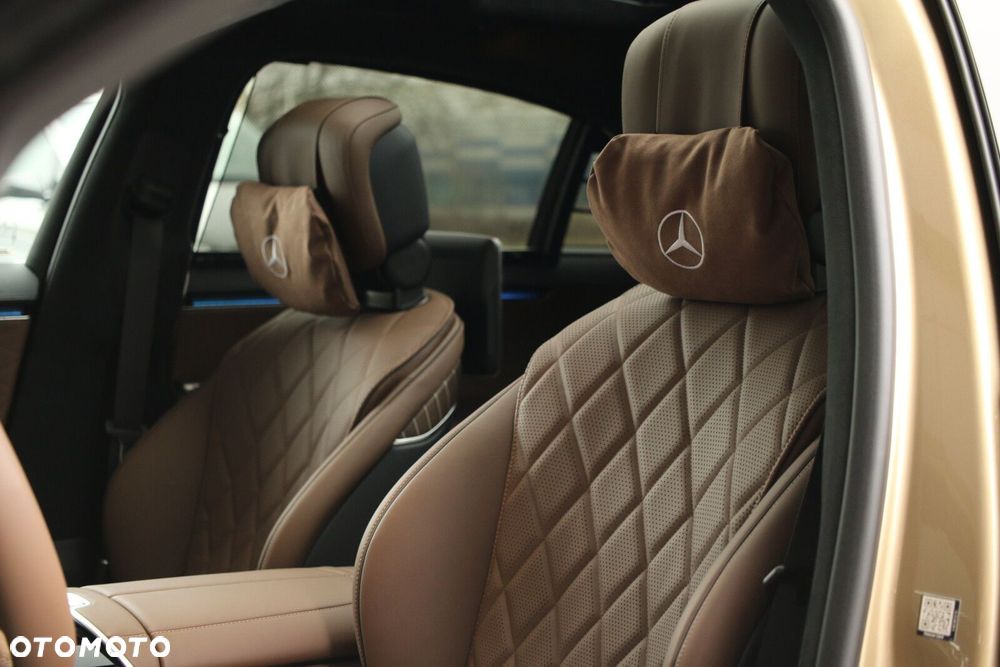 Mercedes-Benz Klasa S - 27