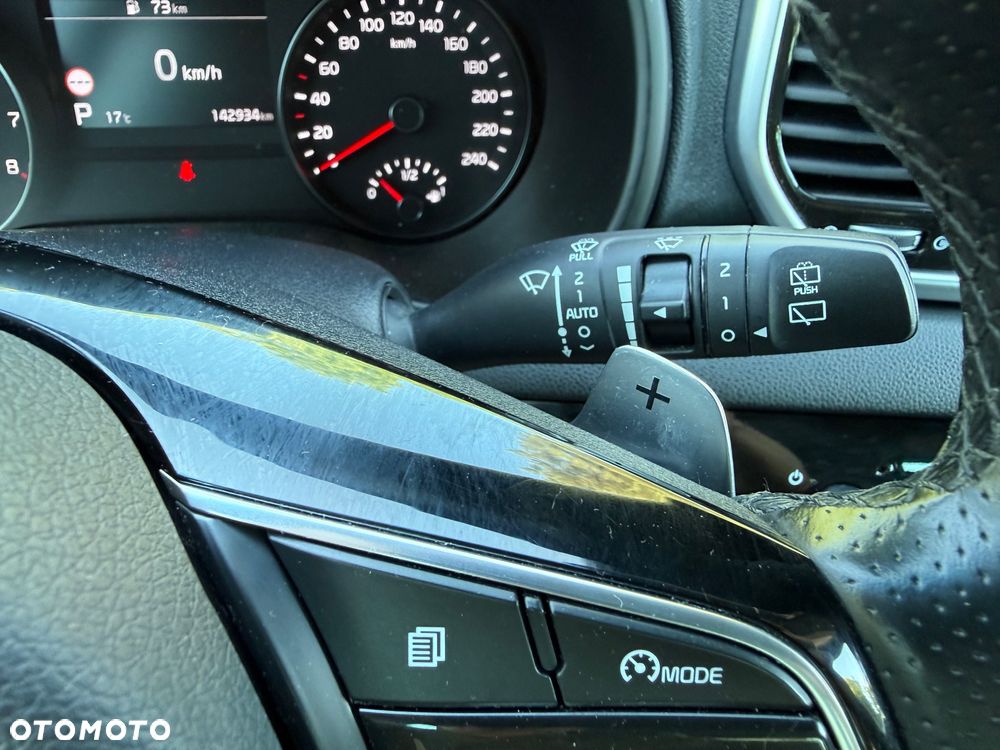 Kia Sportage 1.6 T-GDI AWD GT Line - 25