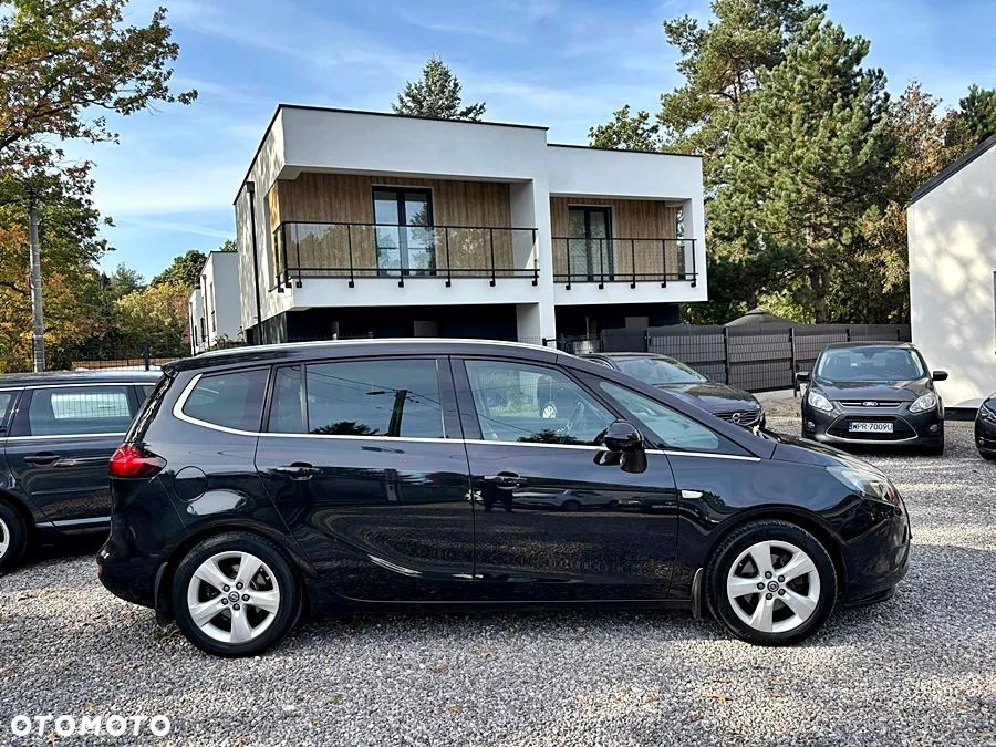 Opel Zafira 1.6 CDTI Cosmo - 3